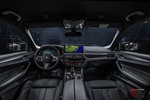 BMW 530 bild 13