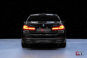 BMW 530 bild 6