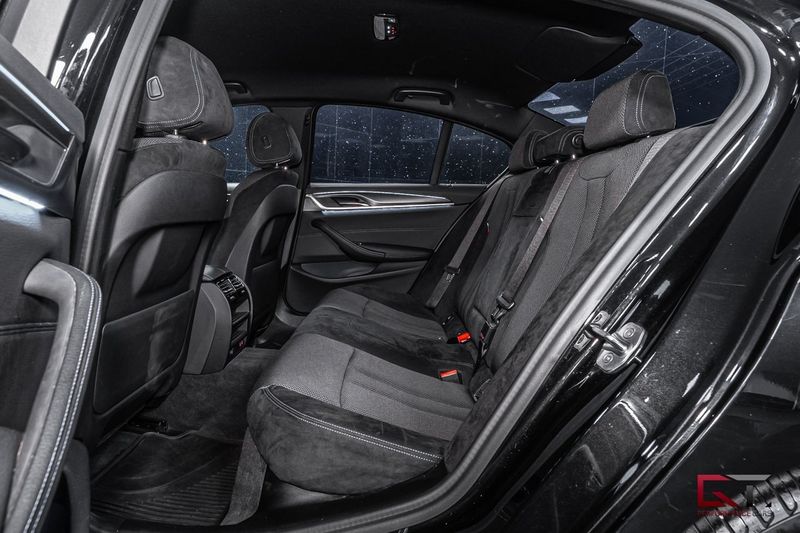 BMW 530 bild 16