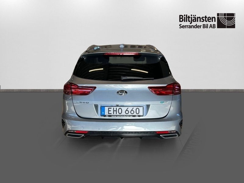 Kia Cee´d bild 5