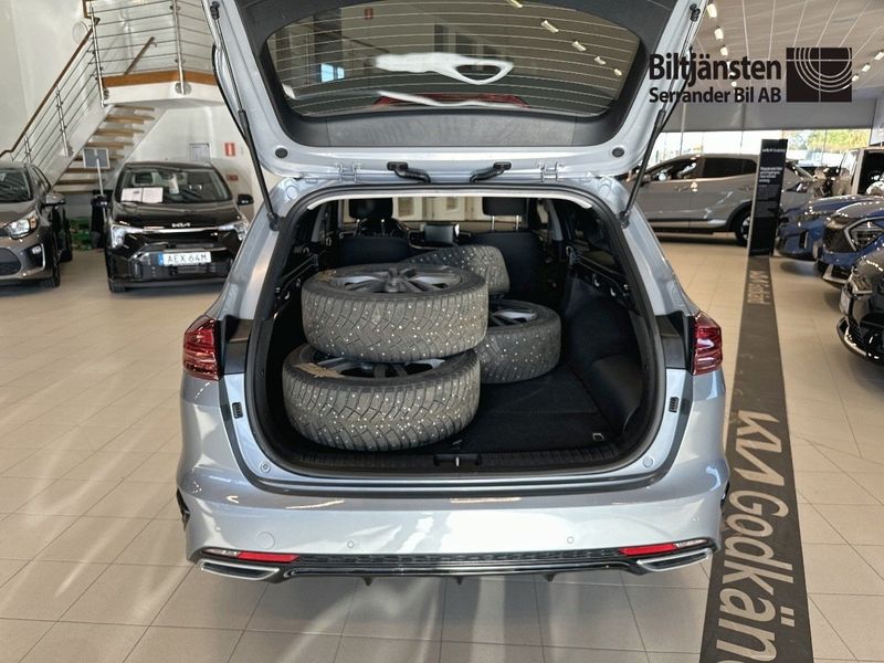 Kia Cee´d bild 14