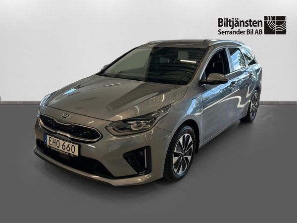 Kia Cee´d Sw Plug-in Hybrid DCT Advance - 2021