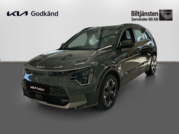 Kia Niro EV Action - 2023