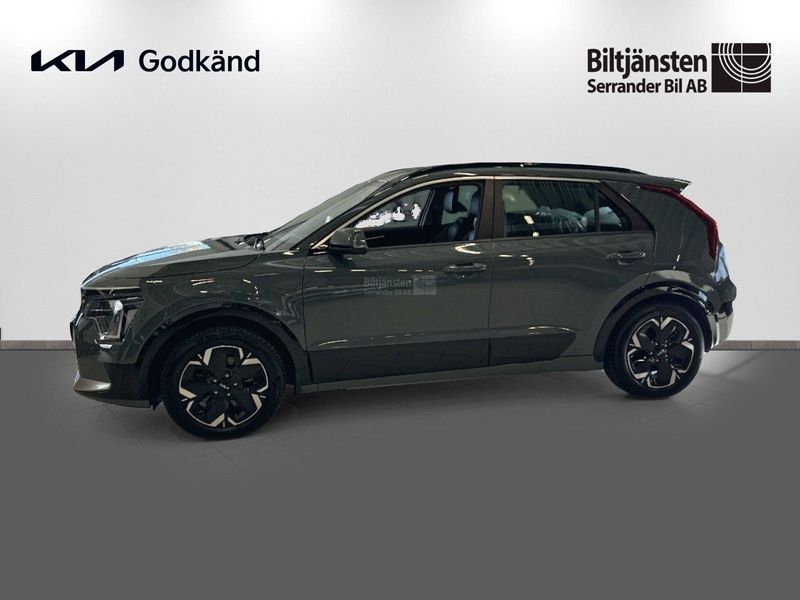 Kia Niro bild 4