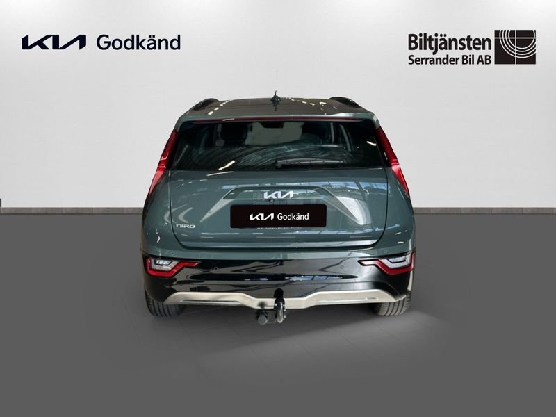 Kia Niro bild 5