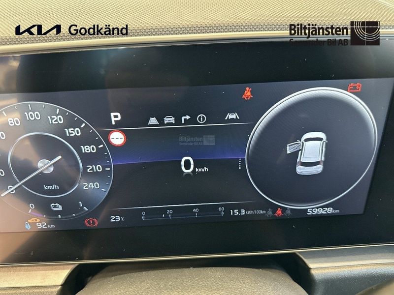 Kia Niro bild 10