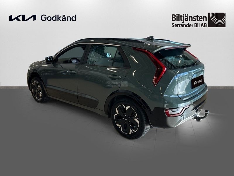 Kia Niro bild 6