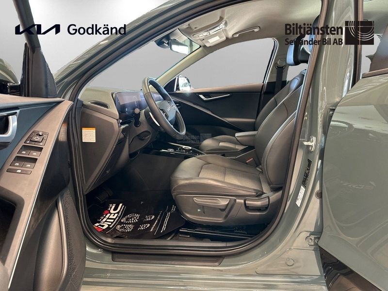 Kia Niro bild 8