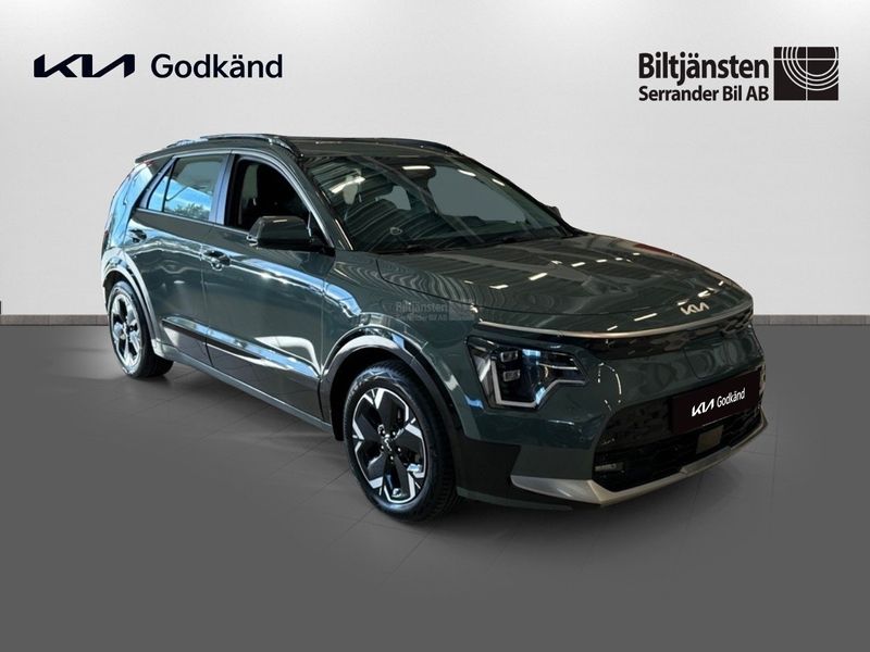 Kia Niro bild 3
