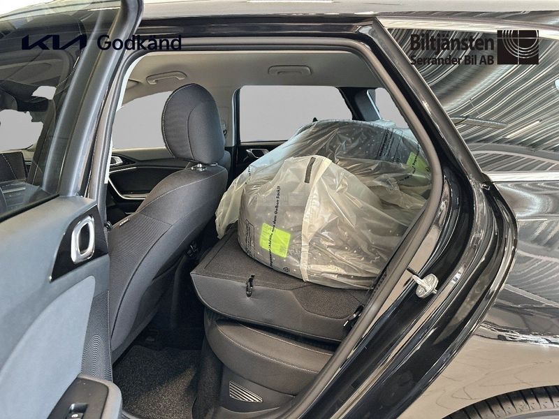 Kia Cee´d bild 9