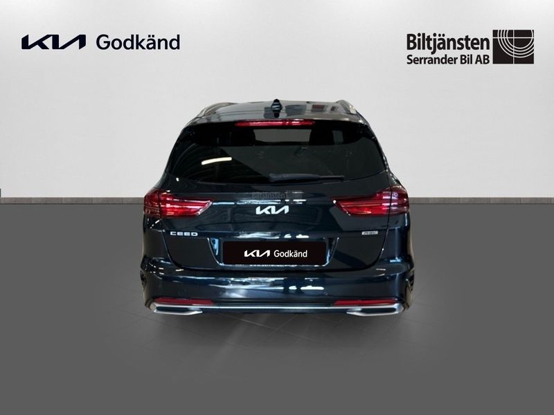 Kia Cee´d bild 5