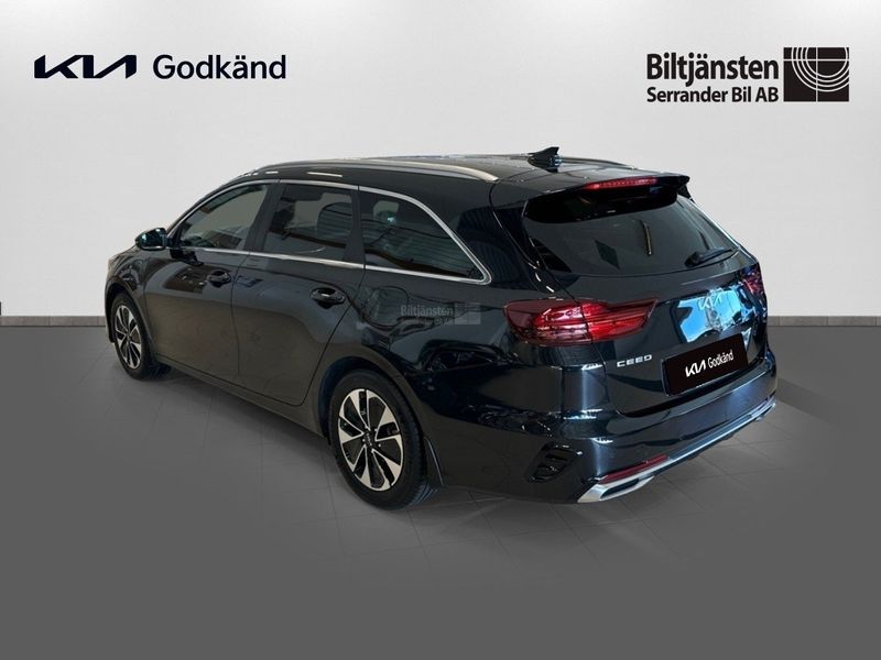 Kia Cee´d bild 6