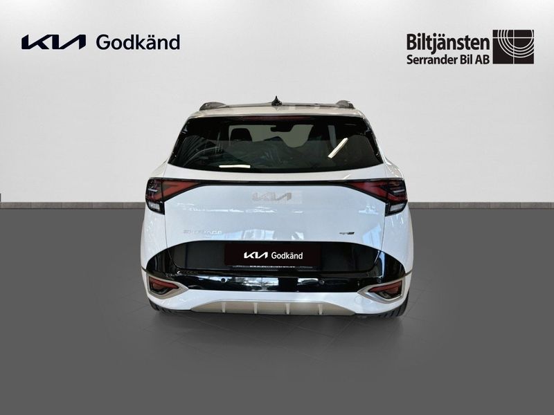 Kia Sportage bild 5