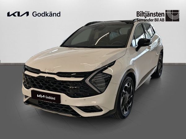 Kia Sportage PHEV GT-Line - 2023
