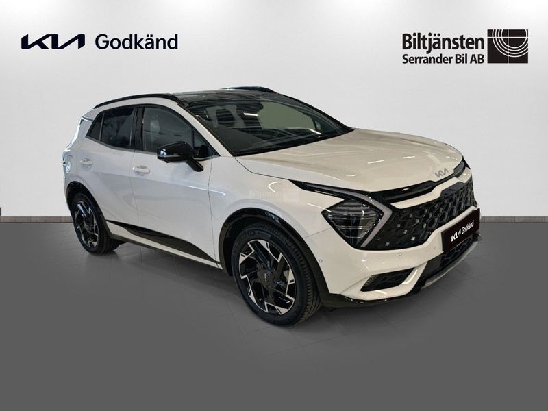 Kia Sportage bild 3