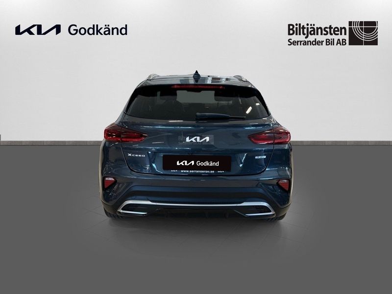Kia XCeed bild 5