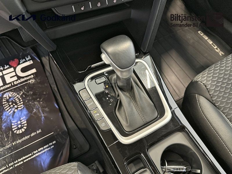 Kia XCeed bild 12