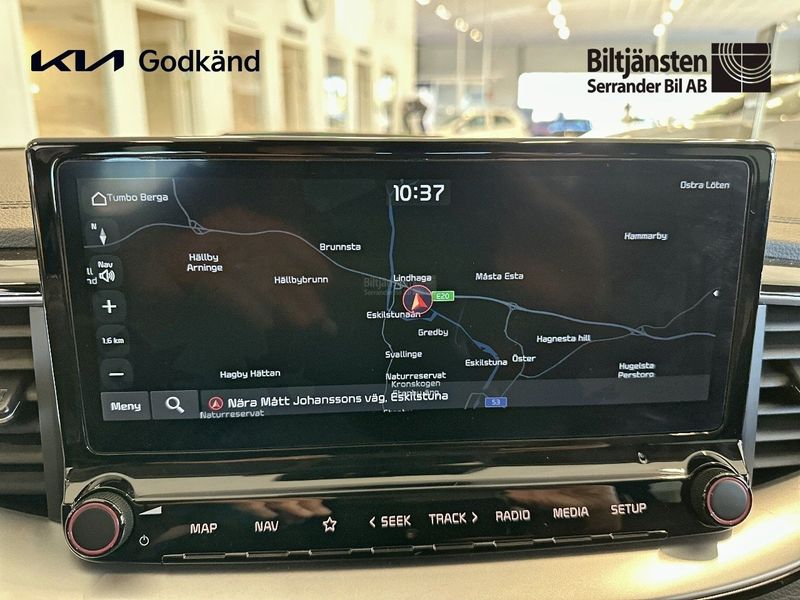 Kia XCeed bild 11