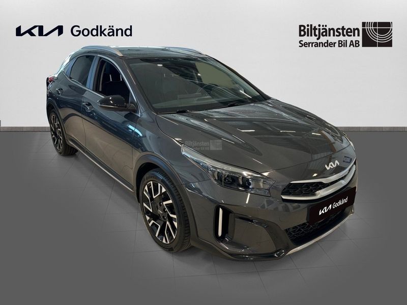 Kia XCeed bild 3