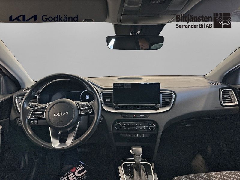 Kia XCeed bild 7
