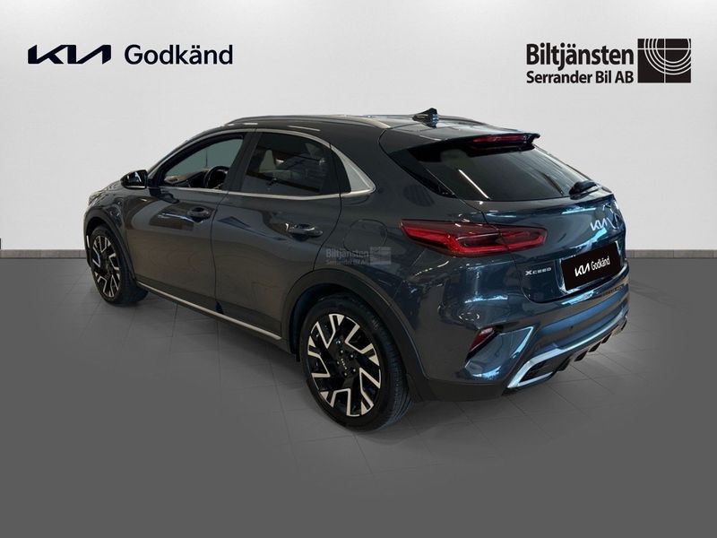 Kia XCeed bild 6