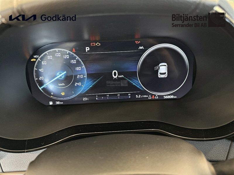 Kia XCeed bild 10