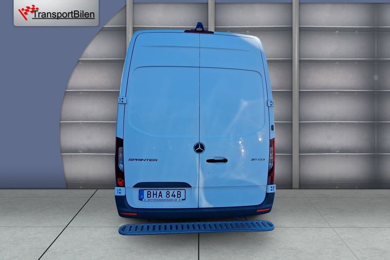 Mercedes Sprinter bild 4