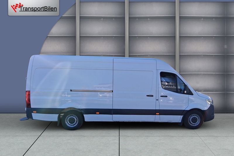 Mercedes Sprinter bild 6