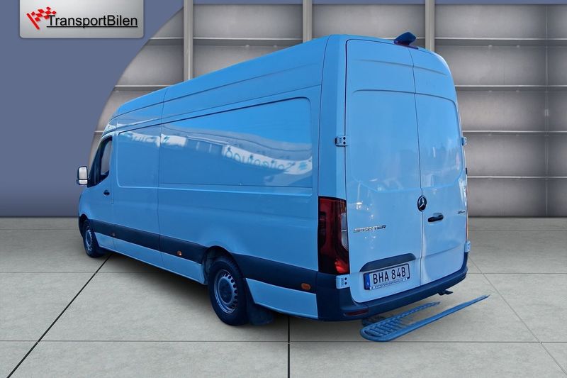 Mercedes Sprinter bild 3