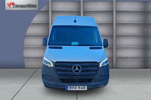 Mercedes Sprinter bild 8