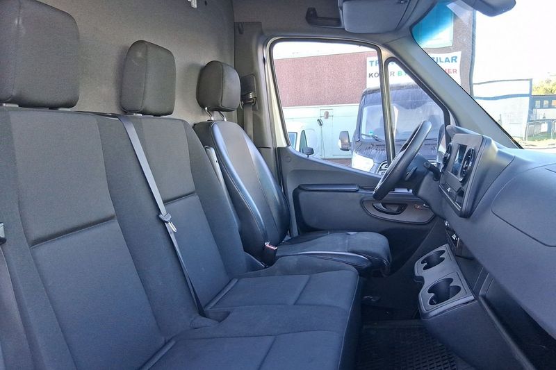Mercedes Sprinter bild 12