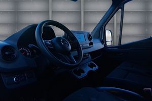 Mercedes Sprinter bild 9