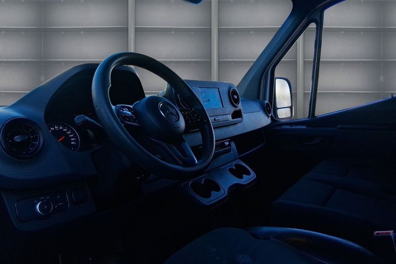 Mercedes Sprinter bild 9