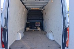 Mercedes Sprinter bild 11