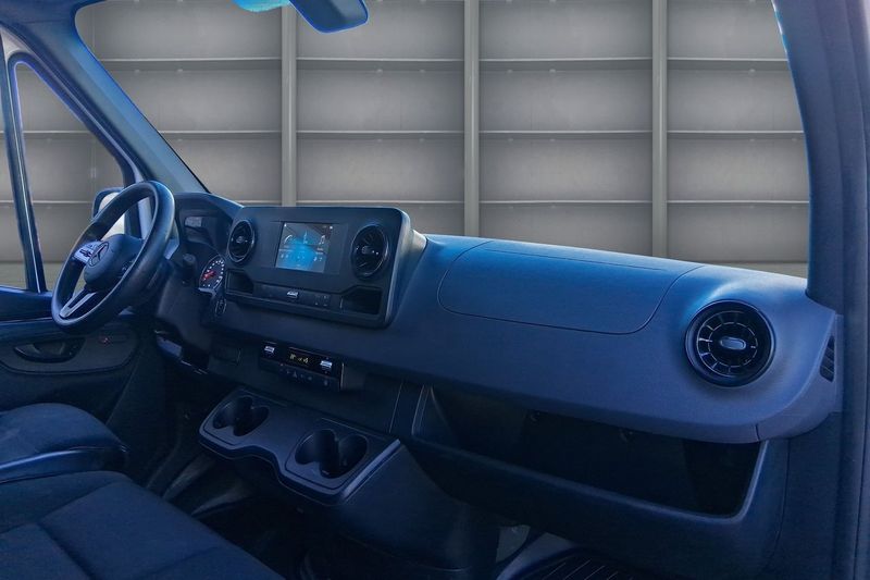 Mercedes Sprinter bild 10
