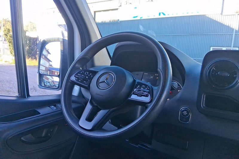 Mercedes Sprinter bild 13