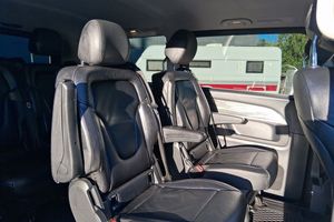 Mercedes V300 bild 14