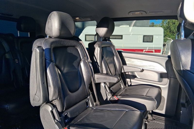 Mercedes V300 bild 14