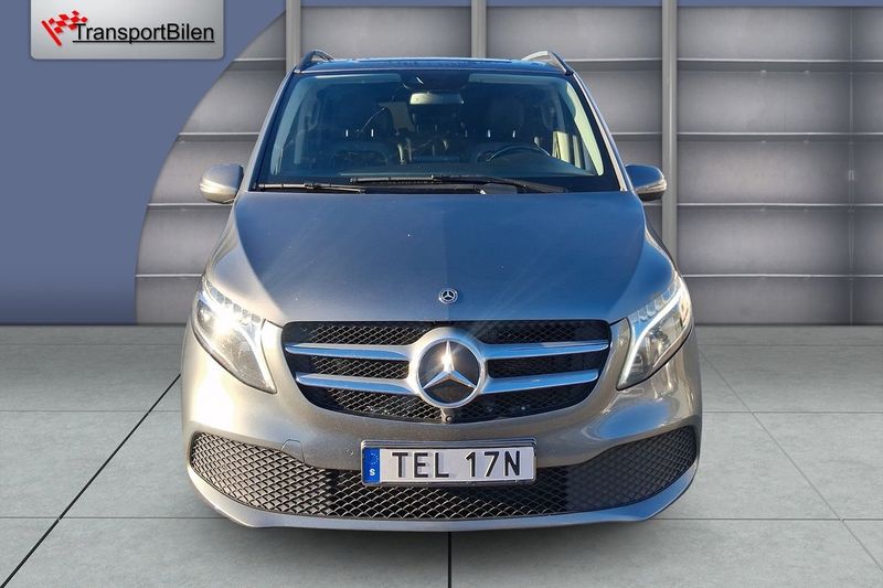 Mercedes V300 bild 7