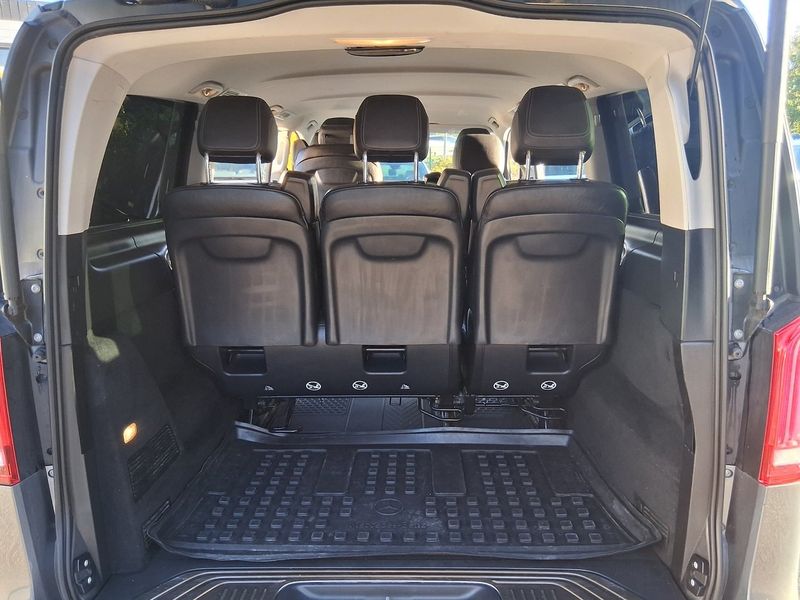 Mercedes V300 bild 16