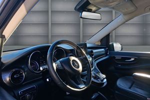 Mercedes V300 bild 8