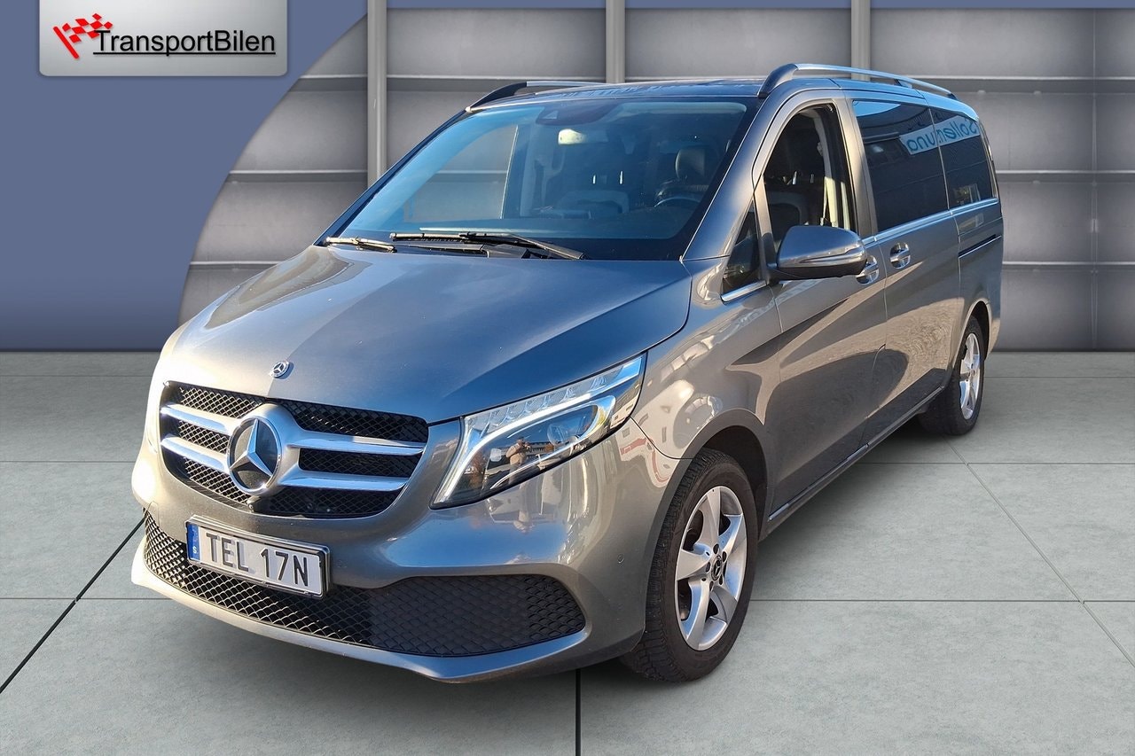 Mercedes V300