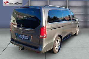 Mercedes V300 bild 4