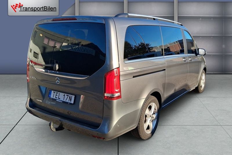 Mercedes V300 bild 4