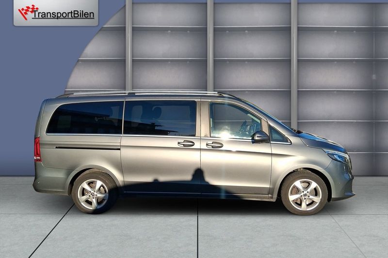Mercedes V300 bild 5