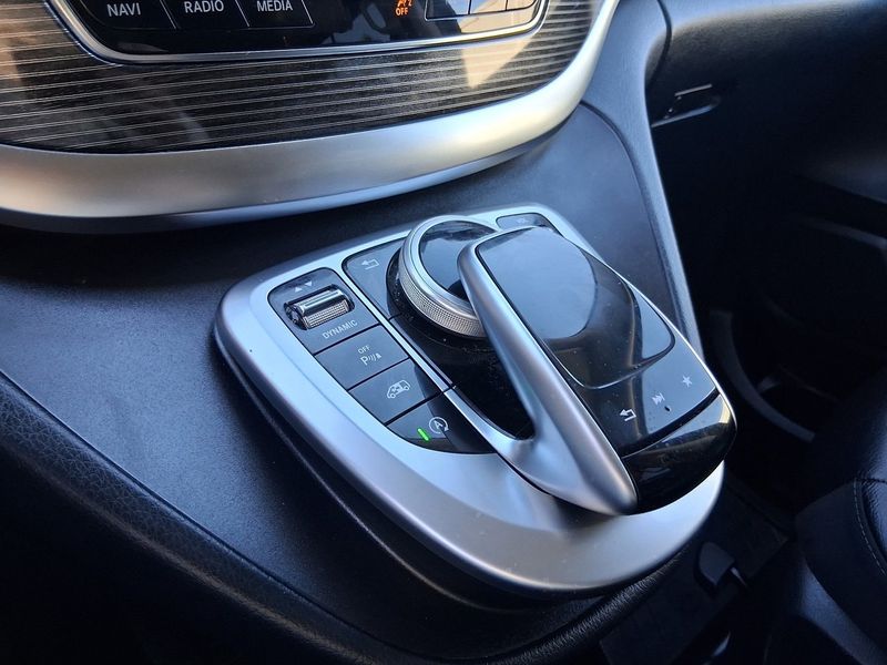 Mercedes V300 bild 13