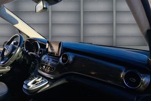 Mercedes V300 bild 9