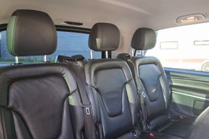 Mercedes V300 bild 15