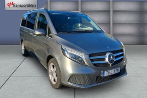 Mercedes V300 bild 6