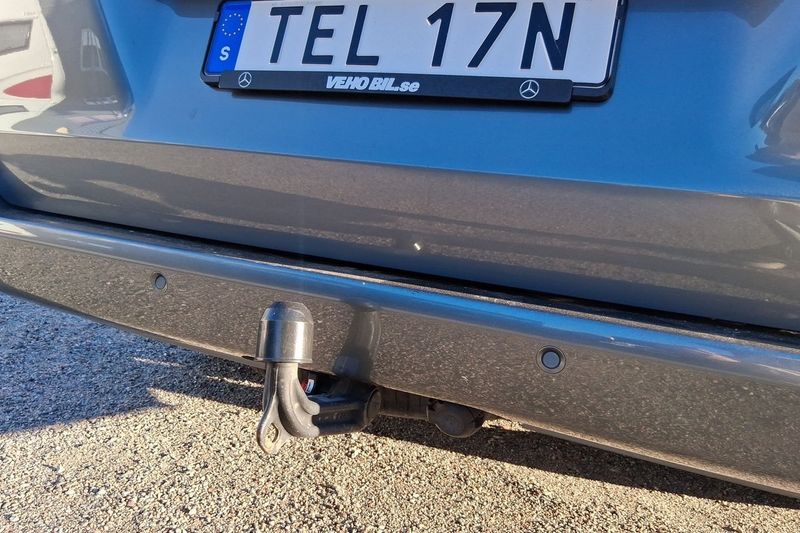 Mercedes V300 bild 18